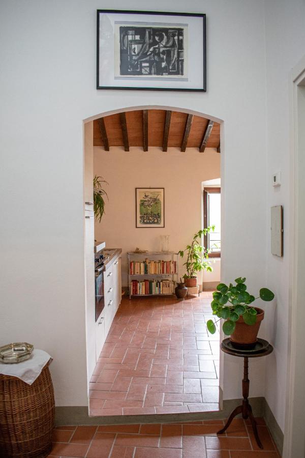 Bonaventura Apartment Greve in Chianti Exterior foto
