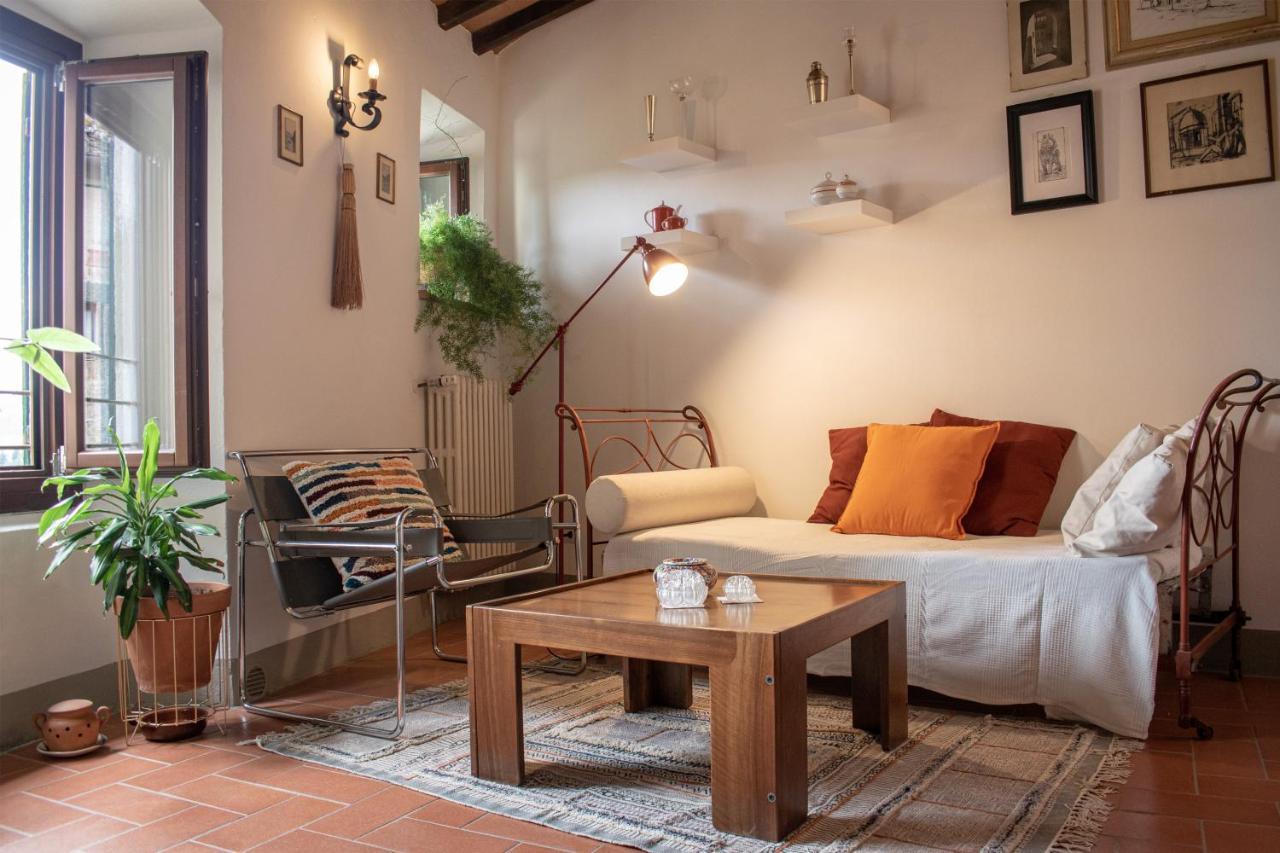 Bonaventura Apartment Greve in Chianti Exterior foto