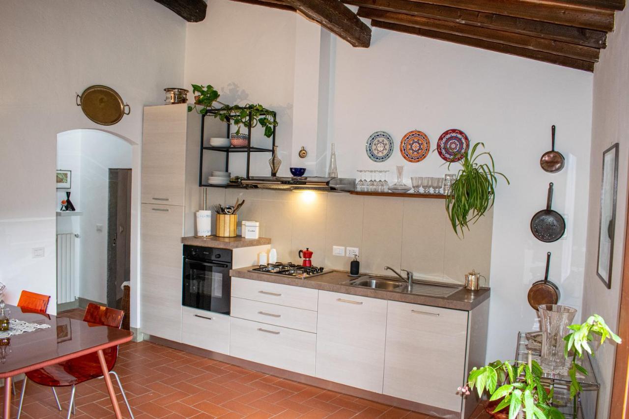 Bonaventura Apartment Greve in Chianti Exterior foto