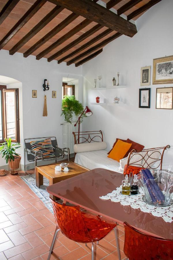Bonaventura Apartment Greve in Chianti Exterior foto