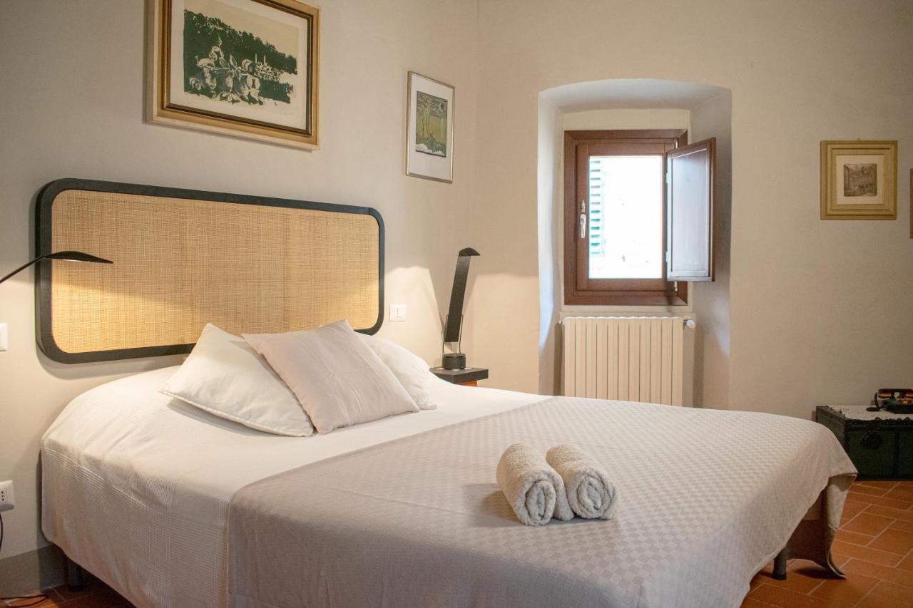 Bonaventura Apartment Greve in Chianti Exterior foto