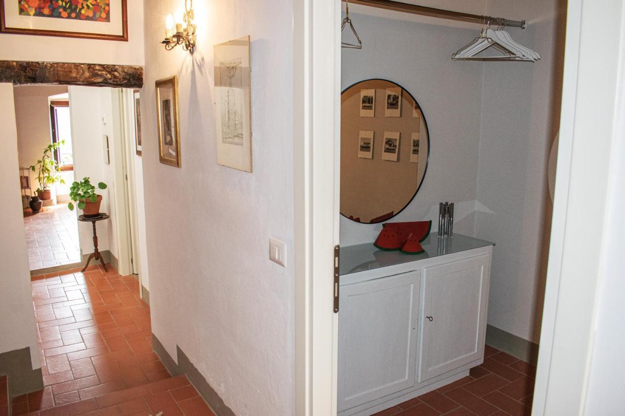 Bonaventura Apartment Greve in Chianti Exterior foto