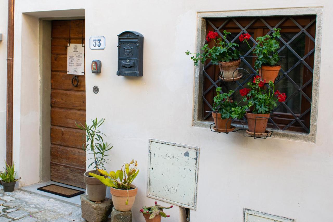 Bonaventura Apartment Greve in Chianti Exterior foto