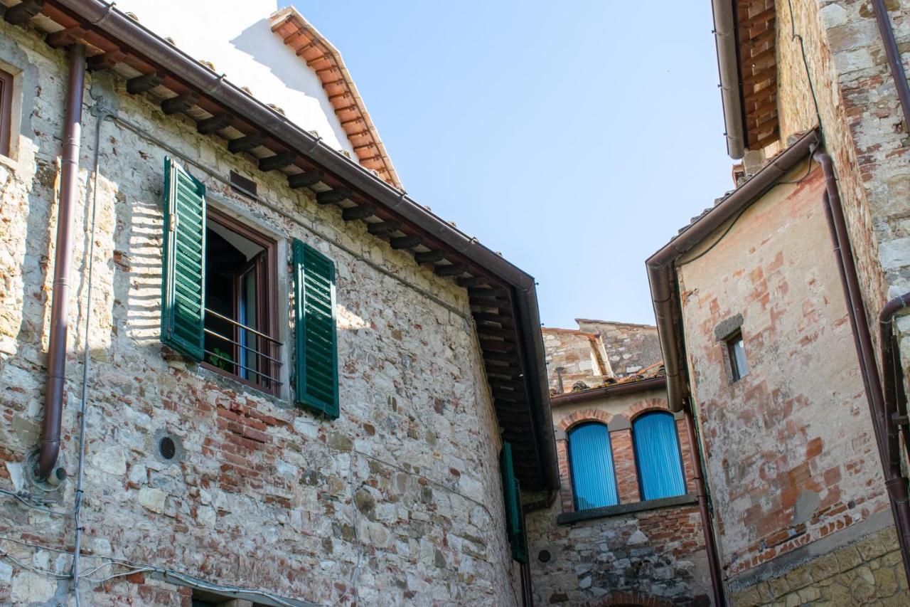 Bonaventura Apartment Greve in Chianti Exterior foto