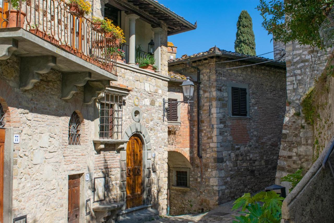 Bonaventura Apartment Greve in Chianti Exterior foto